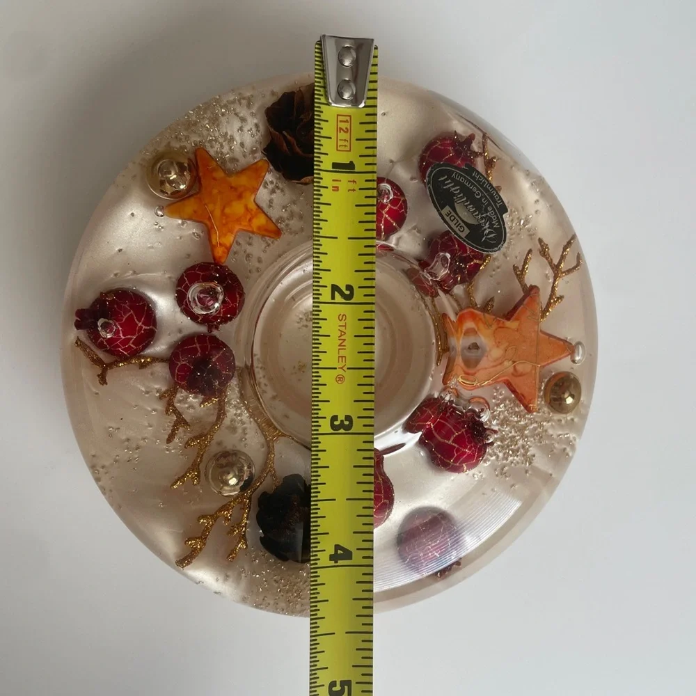 Gilde Tea light holder